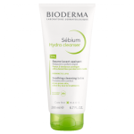 Bioderma S&eacute;bium Hydra prausiklis, 200 ml
