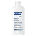 Ducray Kelual Squanorm gaivinamasis &scaron;ampūnas nuo pleiskanų 200 ml