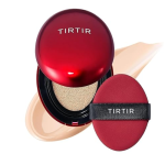 TirTir Mask Fit Red Cushion makiažo pagrindas 17C Porcelain SPF40, 18 g