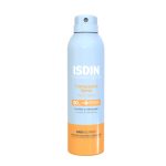Isdin Fotoprotector Wet Skin skaidrus pur&scaron;kiklis SPF50, 250 ml
