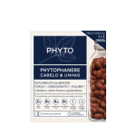 Phyto Duo maisto papildas plaukams ir nagams, 2 x 120 kaps.