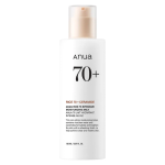 Anua Rice 70% + Ceramides intensyviai drėkinantis pienelis, 150 ml