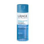 Uriage vandeniui atsparaus akių makiažo valiklis, 100 ml