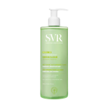 SVR Sebiaclear putojantis gelis nuo netobulumų, 400 ml