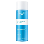 Eucerin DermatoClean [Hyaluron] &scaron;velnus veido tonikas, 200 ml