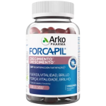 Arkopharma Forcapil Plaukų Augimui ir Stiprinimui 60 Guminukų