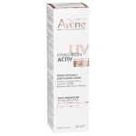 Av&egrave;ne Hyaluron Activ UV senėjimą stabdantis fluidas nuo saulės SPF50, 40 ml