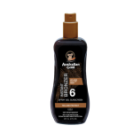 Australian Gold pur&scaron;kiamas gelis + bronzantas SPF6, 237 ml
