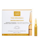 Martiderm Proteos Hydra Plus SP ampulės, 10 x 2 ml