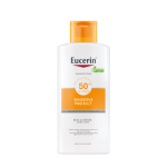 Eucerin Sun Sensitive Protect itin lengvas losjonas SPF50+, 400 ml