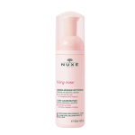 Nuxe Very Rose lengvos valomosios putos, 150 ml