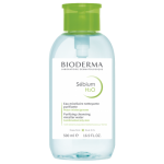 Bioderma S&eacute;bium H2O micelinis vanduo su pompa, 500 ml
