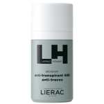 Lierac Homme dėmių nepaliekantis antiperspirantas 48H, 50 ml