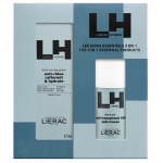 Lierac Homme rinkinys: visapusi&scaron;kas senėjimą stabdantis fluidas, 50 ml + 48 h dezodorantas, 50 ml