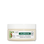 Klorane 3 viename atkuriamoji kaukė su ekologi&scaron;ku kupuasu labai sausiems plaukams, 150 ml