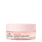 Nuxe Very Rose itin gaivi valomoji gelio kaukė, 150 ml