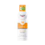 Eucerin Sun Oil Control aerozolinis pur&scaron;kiklis Dry Touch SPF50, 200 ml