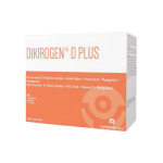 Dikirogen D Plus maisto papildas, 30 lazdelių