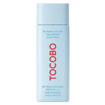 Tocobo Bio Watery Hydrating drėkinamasis veido kremas nuo saulės SPF50+, 50 ml