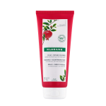 Klorane spindesio kondicionierius su granatais dažytiems plaukams, 200 ml