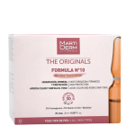 Martiderm The Originals ampulės Formula N&ordm;10 HD Color Touch SPF30 (30 vnt.)