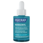 Ducray Keracnyl reguliuojamasis serumas nuo netobulumų, 30 ml