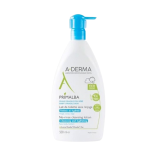 A-DERMA Primalba &scaron;velnus nenuplaunamas valomasis losjonas kūdikiams, 500 ml