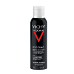 Vichy Homme sudirginimą mažinančios skutimosi putos, 200 ml