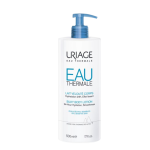 Uriage Eau Thermale Silky Body Lotion &scaron;ilkinis kūno losjonas, 500 ml