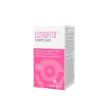 Estrofito Forte Bio maisto papildas, 30 kapsulių