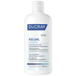 Ducray Kelual Squanorm gaivinamasis &scaron;ampūnas nuo pleiskanų, 400 ml