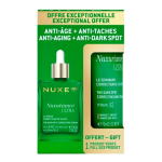 Nuxe Nuxuriance Ultra koreguojamasis serumas, 30 ml + rankų kremas, 75 ml