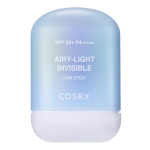Cosrx Airy Light Invisible apsaugos nuo saulės pie&scaron;tukas SPF50+, 19 g