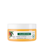 Klorane maitinamoji kaukė su mangais sausiems plaukams, 150 ml