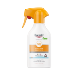 Eucerin Sun Kids Sensitive Protect pur&scaron;kiklis SPF50+, 250 ml