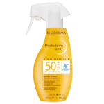 Bioderma Photoderm pur&scaron;kiama apsauginė priemonė nuo saulės SPF50+, 300 ml