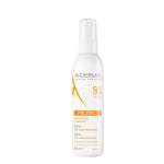 A-DERMA Protect labai auk&scaron;tos apsaugos pur&scaron;kiklis SPF50+, 200 ml