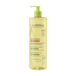 A-Derma Exomega Control nuo niežulio mink&scaron;tinamasis du&scaron;o aliejus, 200 ml