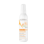 A-DERMA Protect Kids labai auk&scaron;tos apsaugos pur&scaron;kiklis vaikams SPF50+, 200 ml