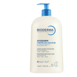 Bioderma Atoderm maitinamasis prausiamasis kremas, 1 l