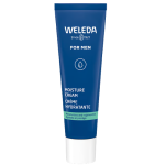 Weleda For Men drėkinamasis kremas, 30 ml