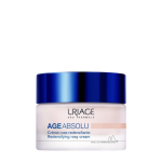 Uriage Age Absolu Redensifying Rosy Cream tankinamasis rožinis kremas, 50 ml