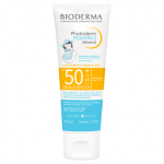 Bioderma Photoderm Pediatrics mineralinė apsauginė priemonė nuo saulės SPF50+, 50 g