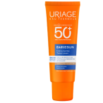 Uriage Bari&eacute;sun tonuojamasis kremas, auksinis atspalvis, SPF50+, 50 ml