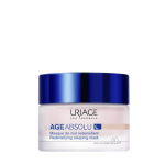 Uriage Age Absolu Redensifying Sleeping Mask tankinamoji naktinė kaukė, 50 ml