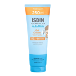 Isdin Fotoprotector Pediatrics gelinis kremas ant drėgnos odos SPF 50, 250 ml