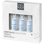 Dr. Grandel Hyaluron ampulės, 3 x 3 ml