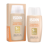 Isdin Fotoprotector Fusion Water Magic Light SPF50, 50 ml