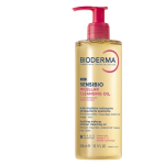 Bioderma Sensibio micelinis valomasis aliejus, 300 ml