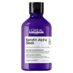 L'Or&eacute;al Professionnel Keratin Alpha Sleek &scaron;ampūnas nuo pūtimosi, 300 ml